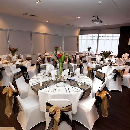 Best Western Nottingham Derby Лонґ-Ітон Ресторан фото