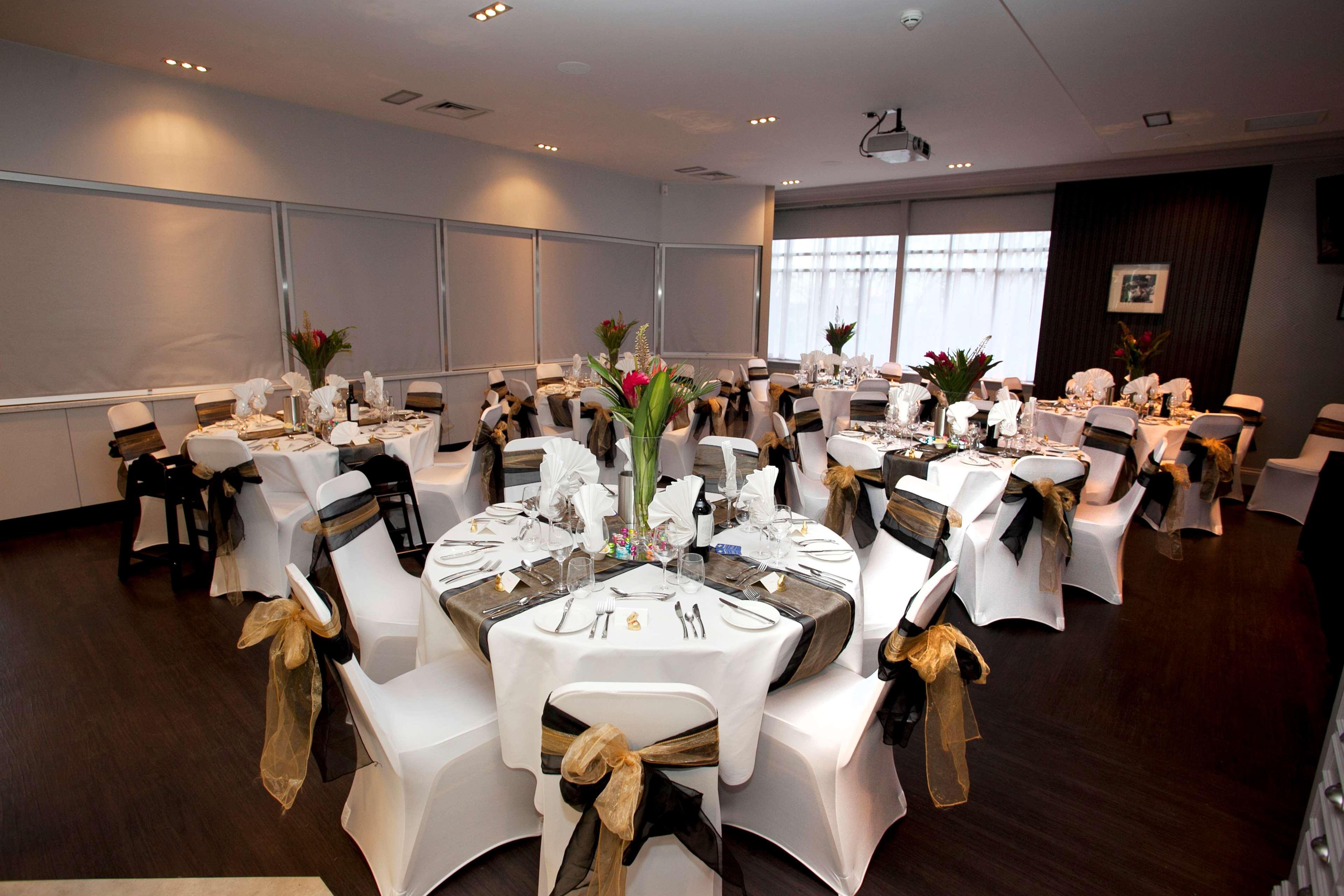 Best Western Nottingham Derby Лонґ-Ітон Ресторан фото