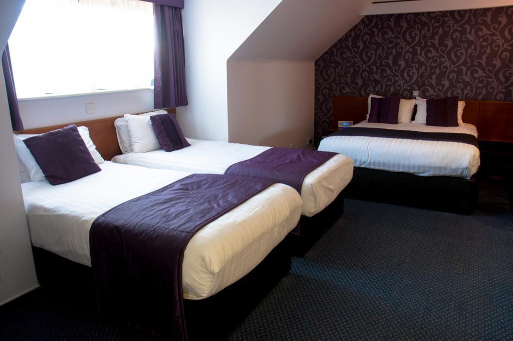 Best Western Nottingham Derby Лонґ-Ітон Номер фото