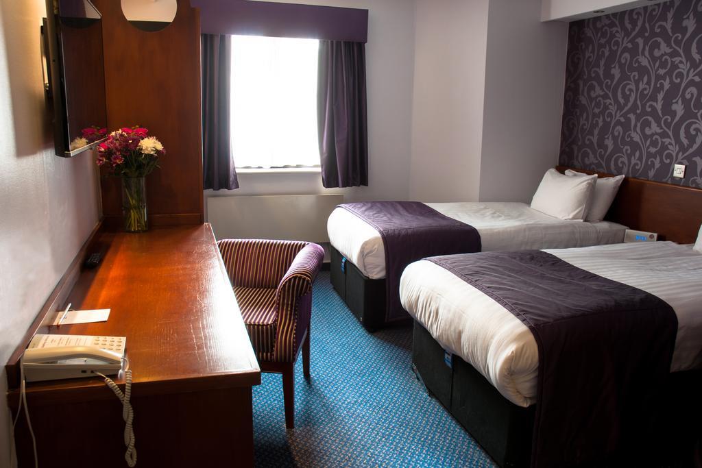 Best Western Nottingham Derby Лонґ-Ітон Номер фото
