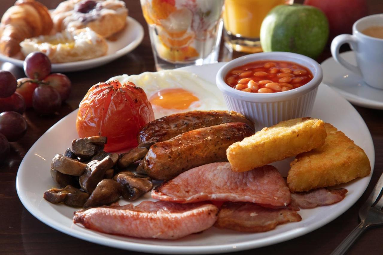 Best Western Nottingham Derby Лонґ-Ітон Екстер'єр фото